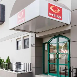 Econo South Ozone Park Hotel New York
