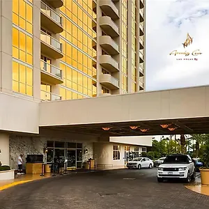 Aparthotel Amalz 1 Bedroom 2 Bathroom Balcony At Mgm Signature !