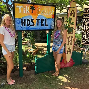 Tiki Hostel-at The In Hostel Lahaina