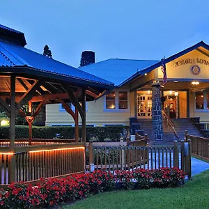 Kilauea And Restaurant Inn Volcano