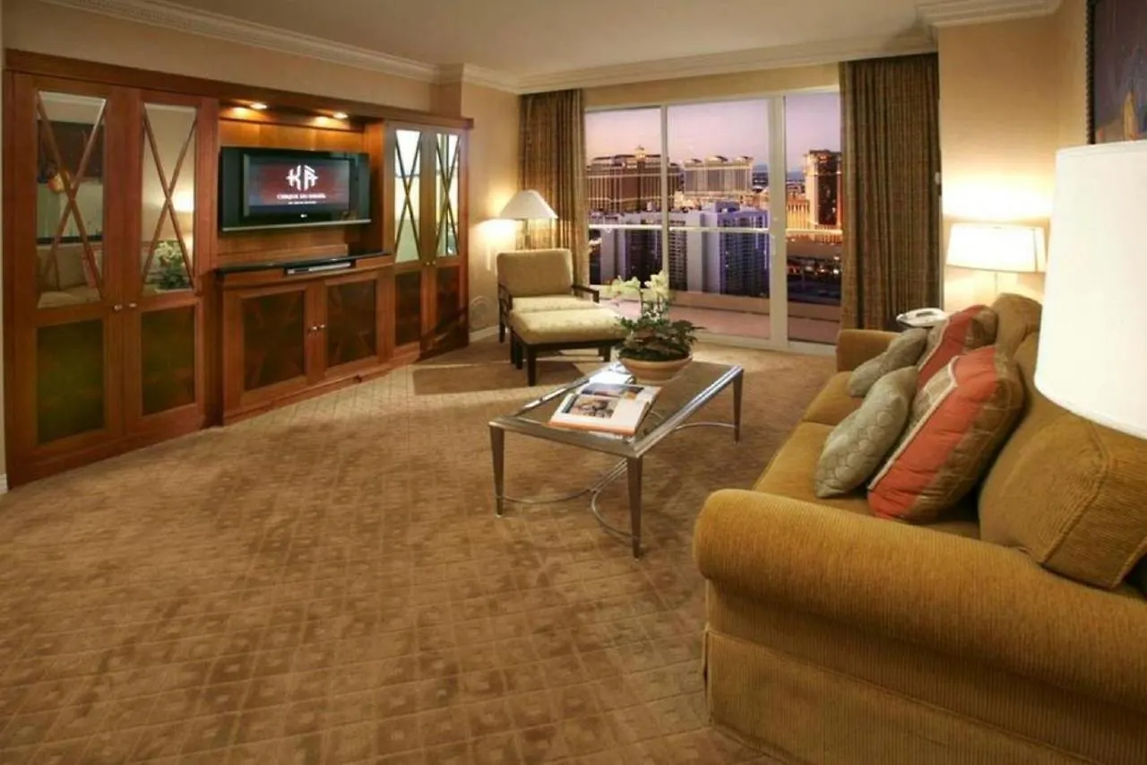 Hotel The Signature At Mgm Grand By Suiteness Las Vegas