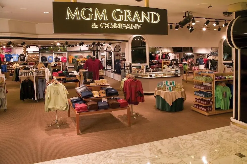 Hotel The Signature At Mgm Grand By Suiteness Las Vegas